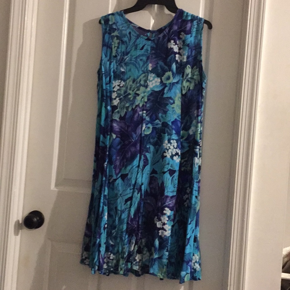 RAG 🎉2xHP🎉Flower Style Dress
